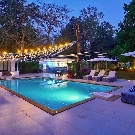Blu Resorts Vagator Εξωτερικό φωτογραφία