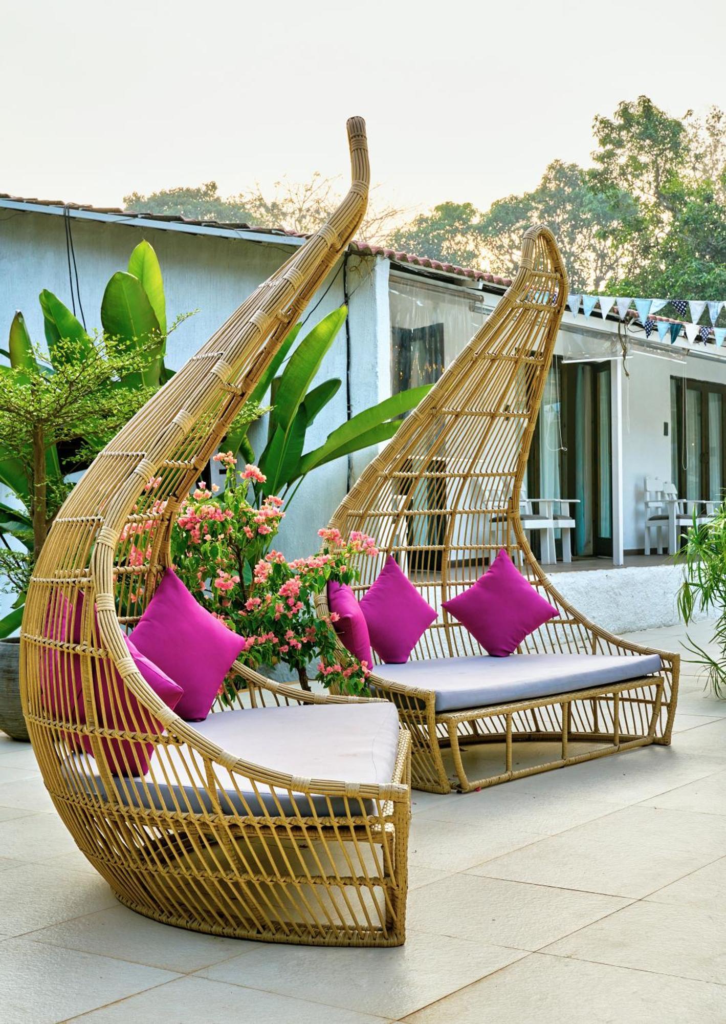 Blu Resorts Vagator Εξωτερικό φωτογραφία