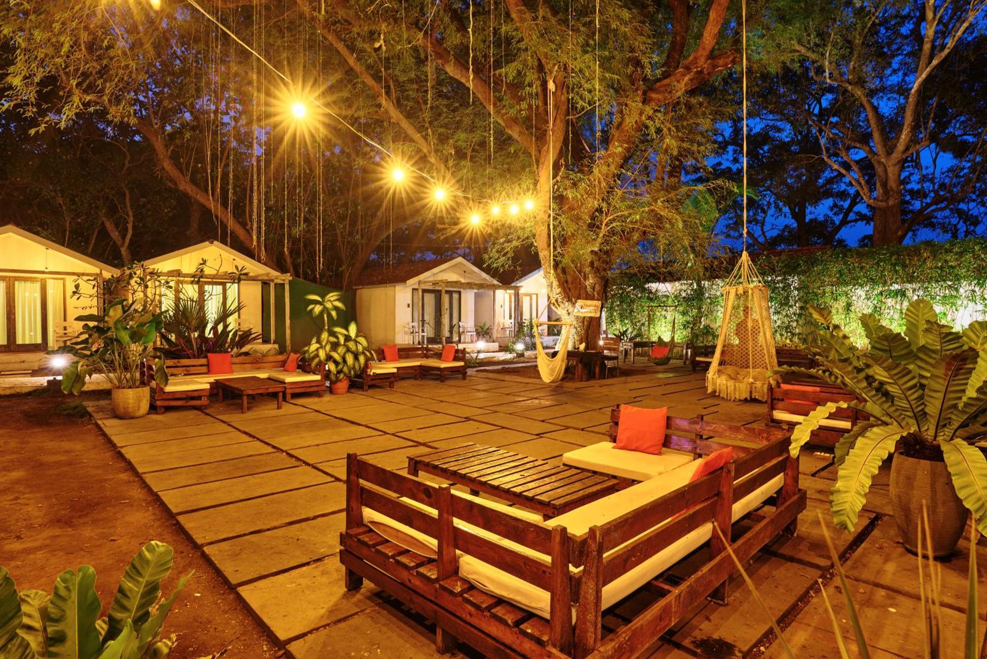 Blu Resorts Vagator Εξωτερικό φωτογραφία