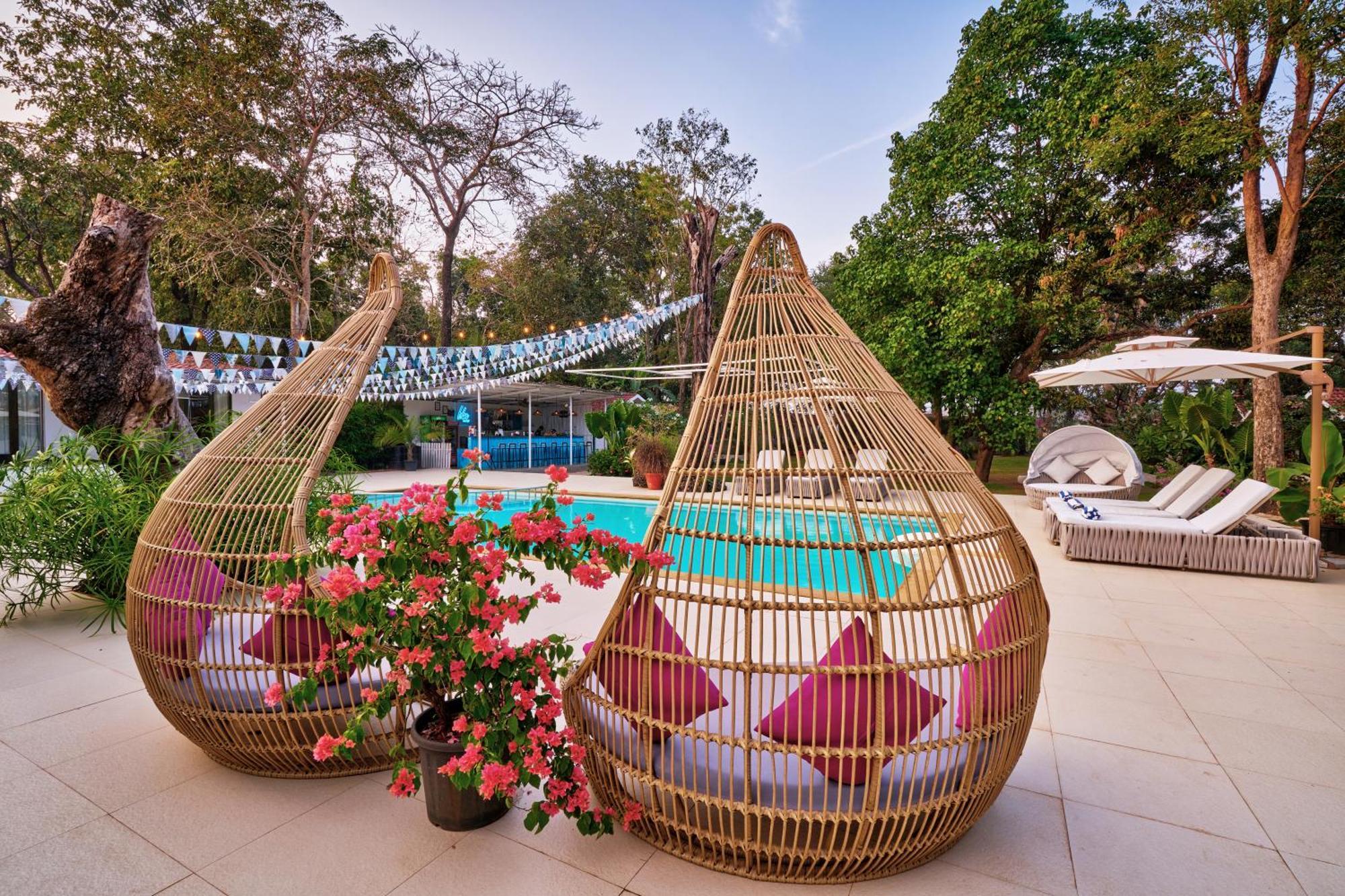 Blu Resorts Vagator Εξωτερικό φωτογραφία