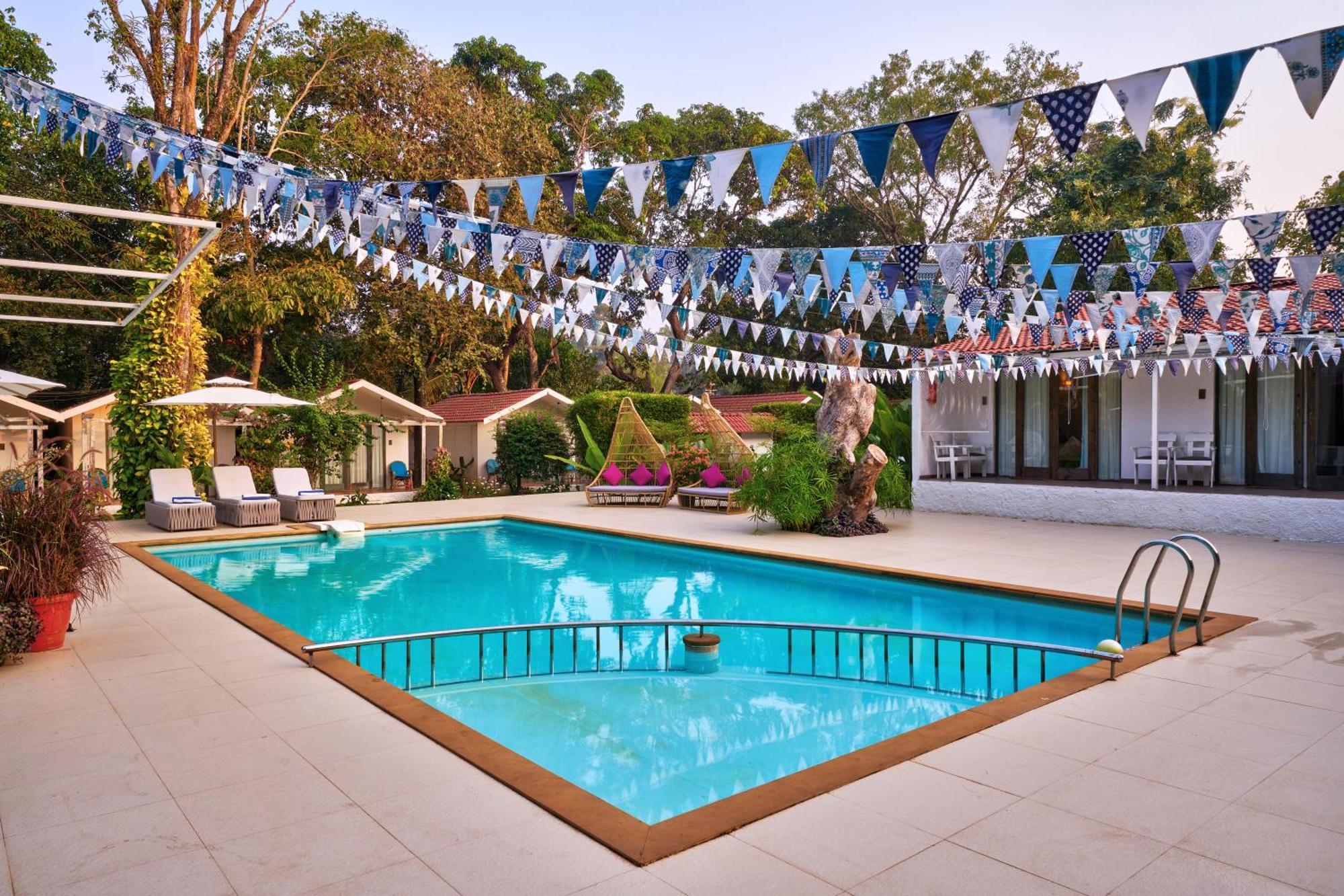 Blu Resorts Vagator Εξωτερικό φωτογραφία