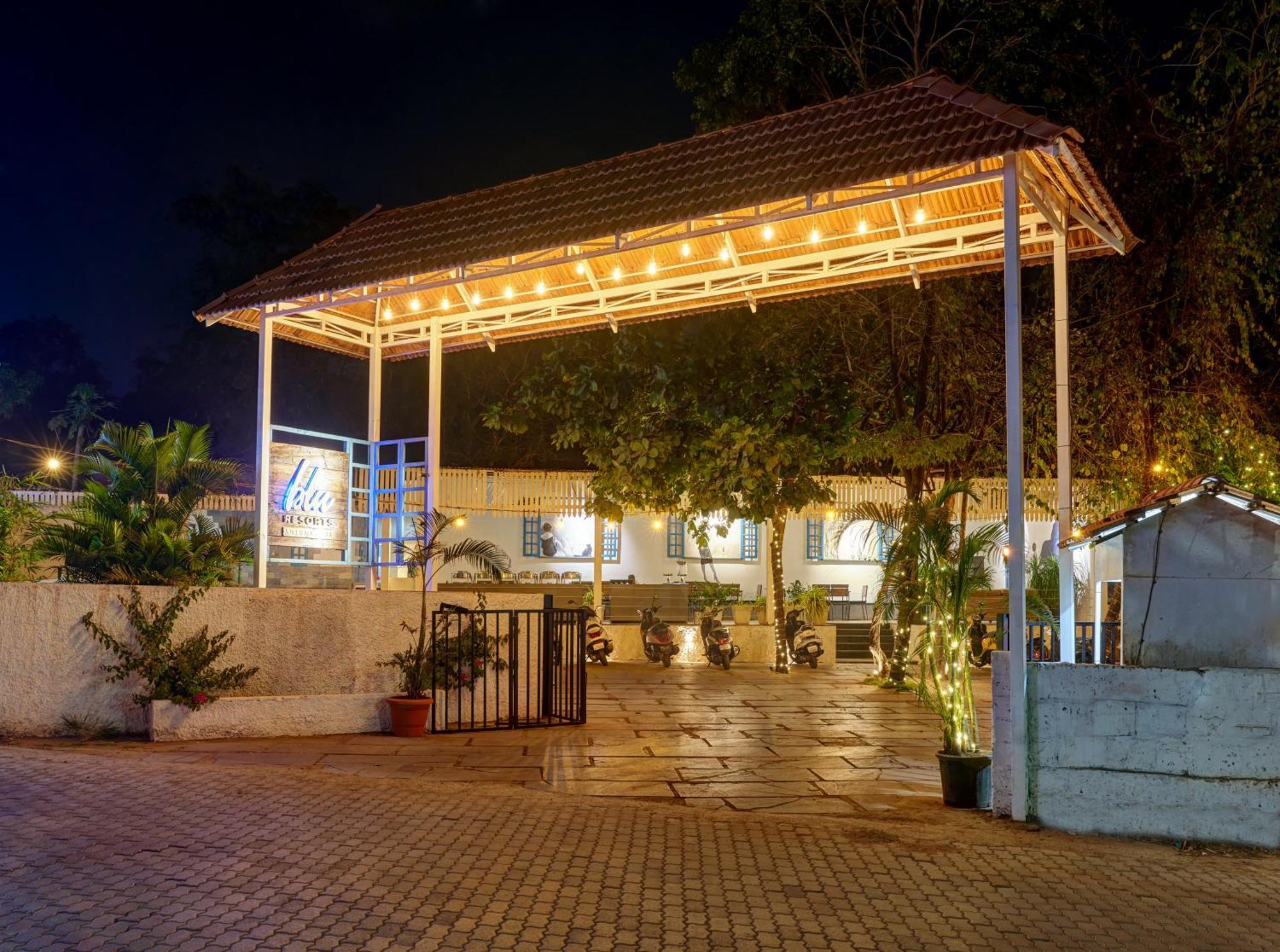Blu Resorts Vagator Εξωτερικό φωτογραφία