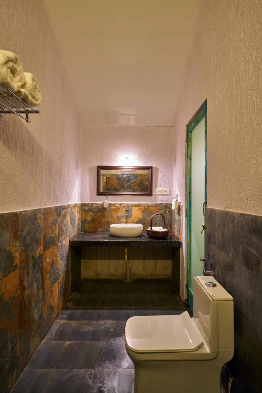 Blu Resorts Vagator Εξωτερικό φωτογραφία