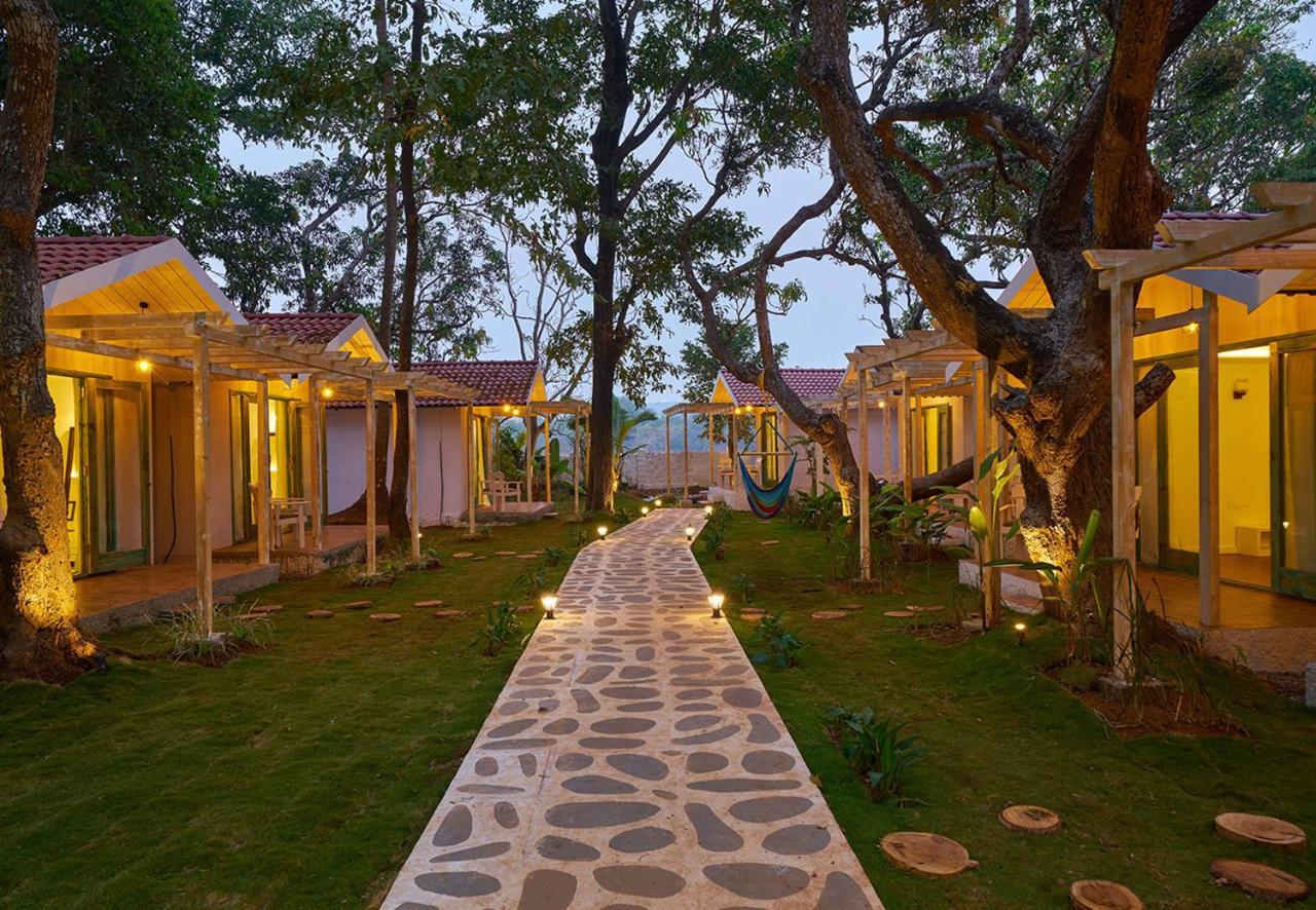 Blu Resorts Vagator Εξωτερικό φωτογραφία