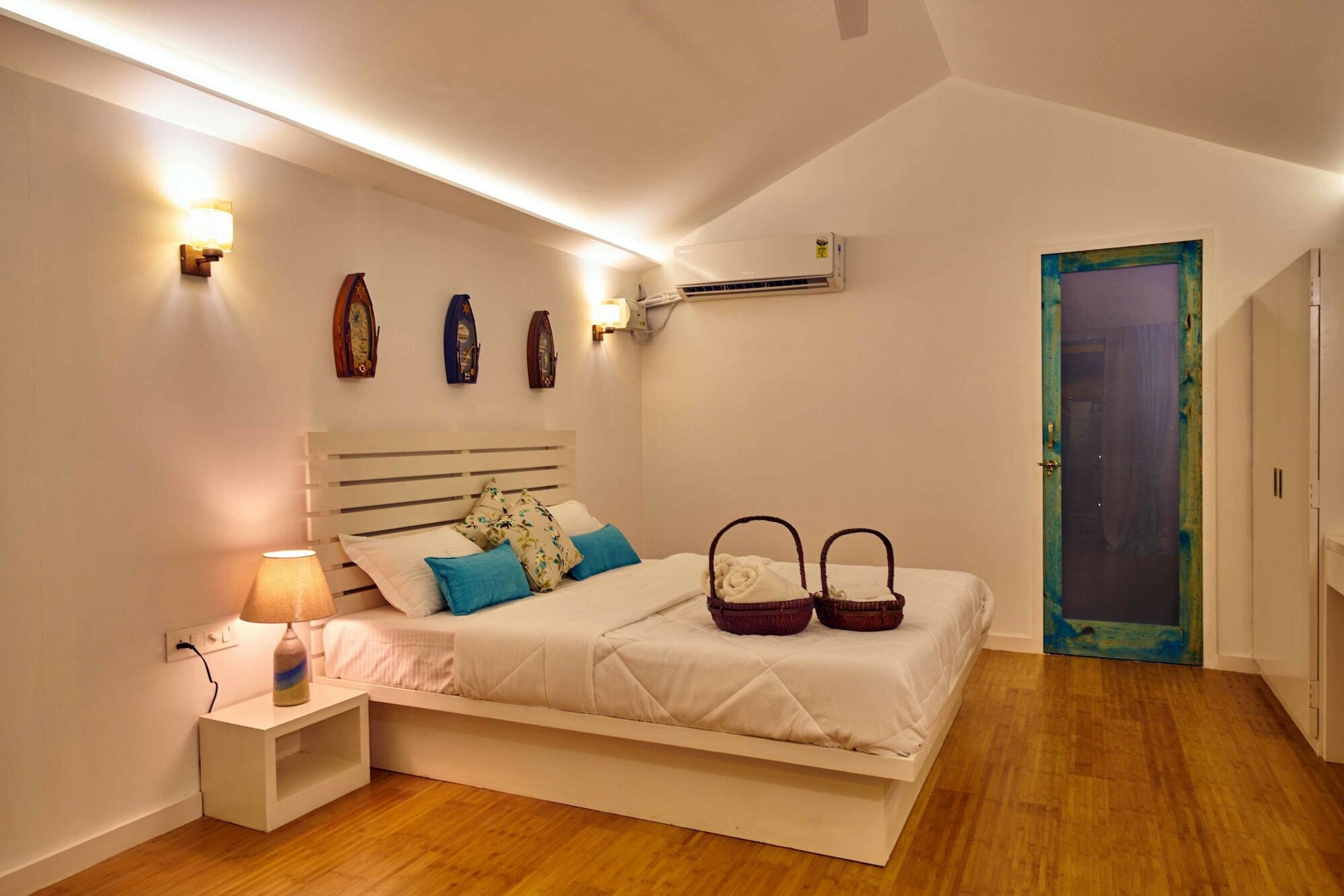 Blu Resorts Vagator Εξωτερικό φωτογραφία