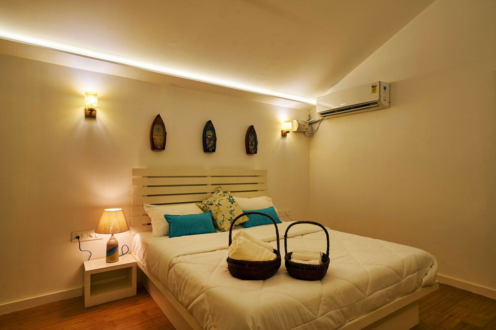 Blu Resorts Vagator Εξωτερικό φωτογραφία