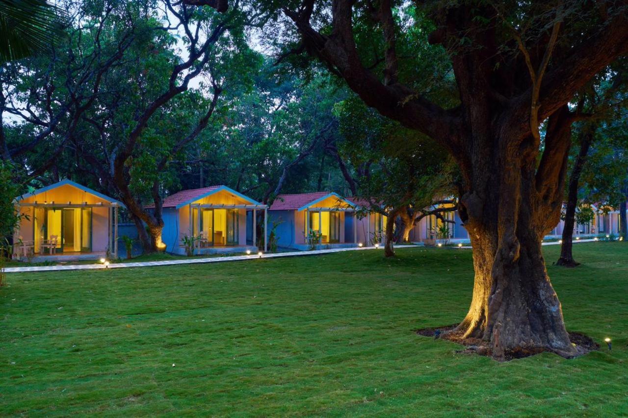 Blu Resorts Vagator Εξωτερικό φωτογραφία